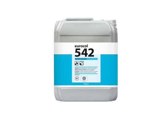 542 Eurofix tiles водно-дисперсионный клей-фиксация - 10кг