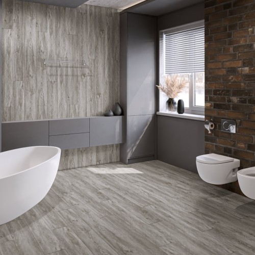 SL3683-6 Дуб Английский SPC