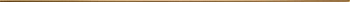 Empire Listello Gold Metal 0,5x120