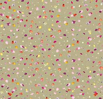 670004 Floret Poppy